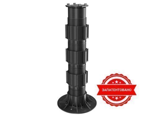 Регулируемая опора без вершины HILST LIFT HL10 (385-530мм) рис 1