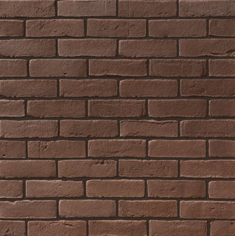 Искусственный камень плоский Leonardo Stone Дижон 709 коричневый рис 1