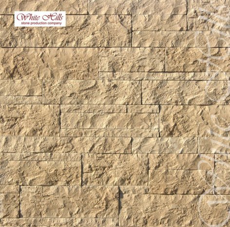 Искусственный камень угловой White Hills Лоарре 492-15 бежевый рис 1