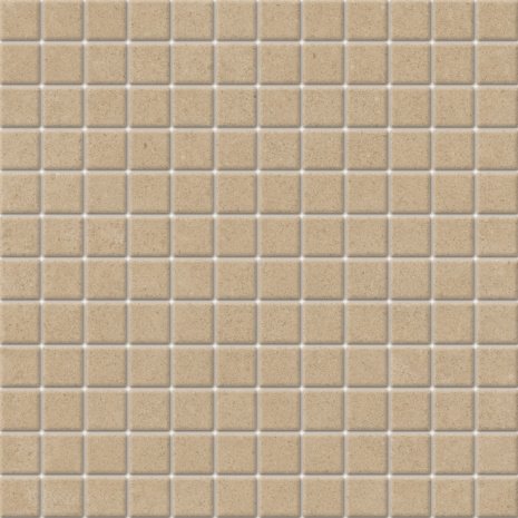 Керамическая плитка Kerama Marazzi Золотой пляж бежевый матовая 298х298х3,5мм мозаика 20099 рис 1