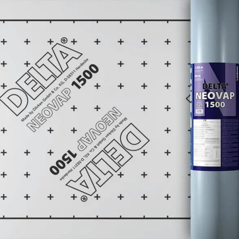 Пароизоляция DELTA Neovap 1500 60х1,08 м рис 1