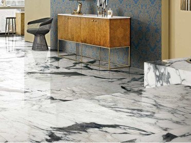 Керамогранит Rex Ceramiche Les Bijoux de Rex Calac Altissimo Glo глазурованная 2800х1200х6 мм рядовая плитка 765697 рис 2