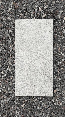 Гранитная плита River Granite Grey полированный 600х300х20 мм рядовая плитка CSG-035 рис 2