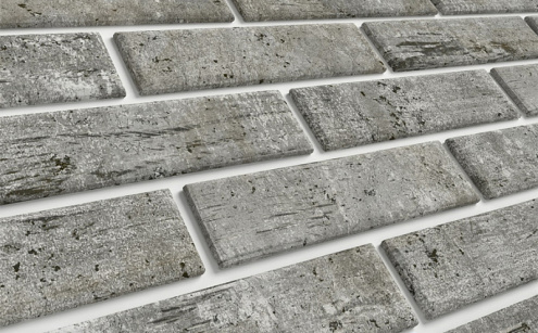 Клинкерная плитка BestPoint Exclusive Cement Dark 245х65х8,5 мм рядовая плитка рис 3