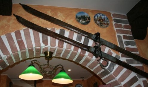 Искусственный камень угловой Камелот Прага 2186 коричневый рис 2