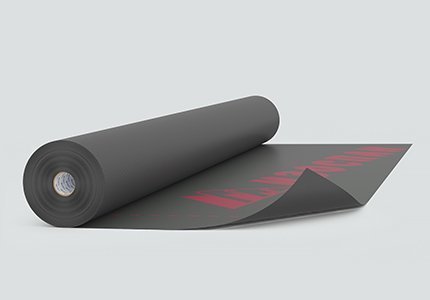 Гидроизоляция Изоспан А 1,60м., 70,00м2 черный рис 3