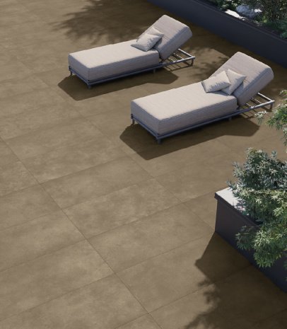 Керамогранит Italon Fossil X2 Desert naturale 1200х600х20 мм рядовая плитка 610010004085 рис 2