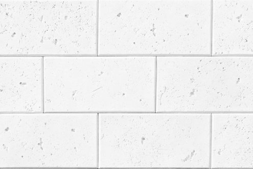 Искусственный камень угловой Eco Stone Кастелло 00 белый рис 1