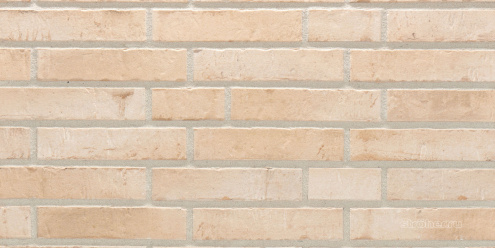 Клинкерная плитка Stroeher Kontur 8016 470 beige-engobiert 240х52х12 мм плоский элемент рис 1