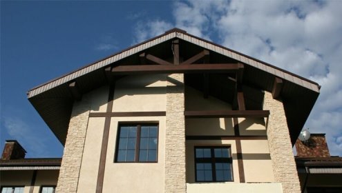 Искусственный камень плоский Камелот Толедо 479/1 белый рис 3