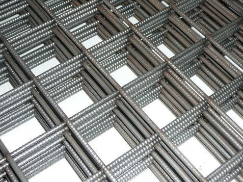 Сетка сварная оцинкованая в картах (ВР-1) 50х50х3мм, 0,5х2м рис 5