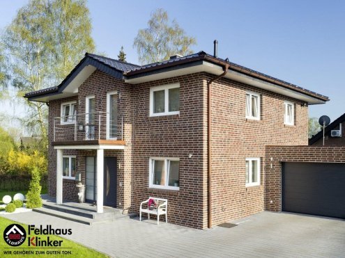 Кирпич клинкерный Feldhaus Klinker Sintra М1000 K663WDF 215х102х65 cerasi nelino sintra рельефный рис 3