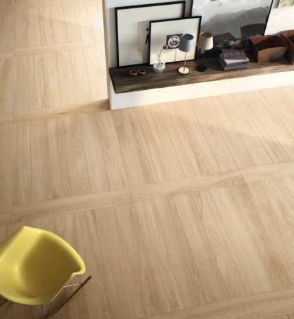 Керамогранит Italon Мaison Champagne naturale 1200х200х10 мм рядовая плитка 610010000810 рис 2