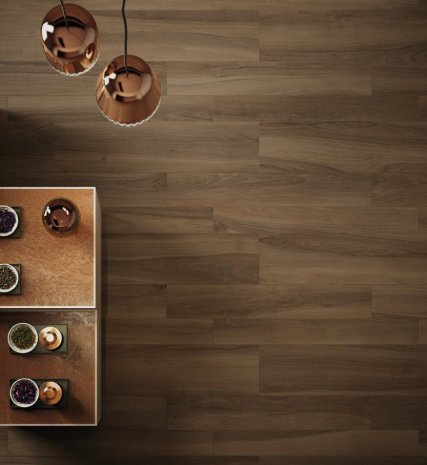 Керамогранит Italon Мaison Walnut naturale 1200х200х9 мм рядовая плитка 610010000813 рис 2