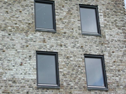 Кирпич ручной формовки Engels Baksteen Handform Taiga М175 DF 210х100х65 мм под старину бежевый рис 3