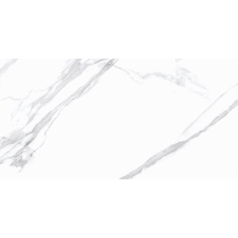 Керамогранит Staro Silk Statuario Calipso матовая 1200х600х9 мм рядовая плитка рис 1