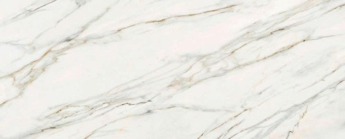 Керамогранит Laminam Russia  I Naturali Marmi Calacatta Gold soft touch 3000х1200х5,6 мм рядовая плитка LAMF011482_IT рис 1