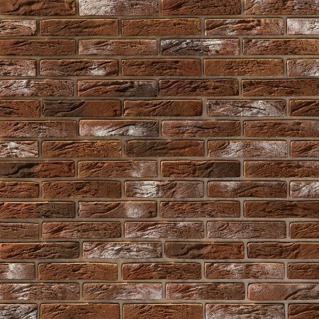 Искусственный камень плоский Leonardo Stone Лондон 778 коричневый рис 1