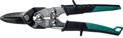 Ножницы по металлу KRAFTOOL GRAND, прямой рез, 260мм арт.2324-S_z02 рис 1