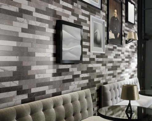 Керамогранит Italon CHARME EVO FLOOR PROJECT Multicolor naturale 797х296х10мм брик 610110000126 рис 3