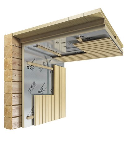 Плиты теплоизоляционные Технониколь LOGICPIR PROF Ф/Ф Г1 L-2385х1185х50 рис 3