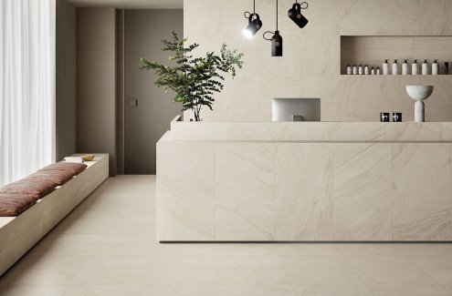 Керамогранит Italon CONTEMPORA Pure lappato/rettificato 600х600х10мм рядовая плитка 610015000262 рис 2