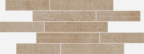 Керамогранит Italon MATERIA Warm naturale 797х296х10мм декор Brick Multiline  610110000248 рис 1