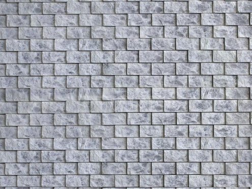 Искусственный камень плоский Atlas Stone Кварцит 10 024 серый рис 4