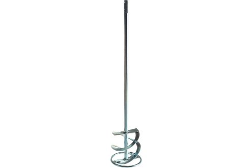 Миксер STAYER "PROFI" для красок, SDS+ хвостовик, оцинкованный, 80х400мм, арт.06013-08-40 рис 1
