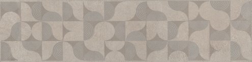 Керамическая плитка Kerama Marazzi Авенида бежевый матовая 600х145х9мм бордюр AZ/A005/11231R рис 1