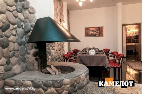 Искусственный камень угловой Камелот Юкон 2073 серый рис 5