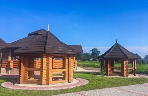 Композитная черепица гонт Gerard Shake charcoal с посыпкой 1310х410 мм рис 2