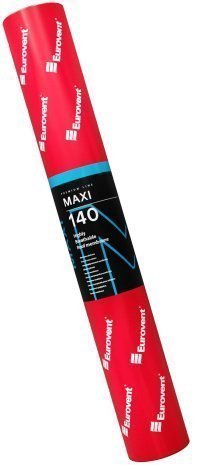 Супердиффузионная мембрана Eurovent Maxi 140 г/м2 50х1,5 м антрацит/антрацит рис 3