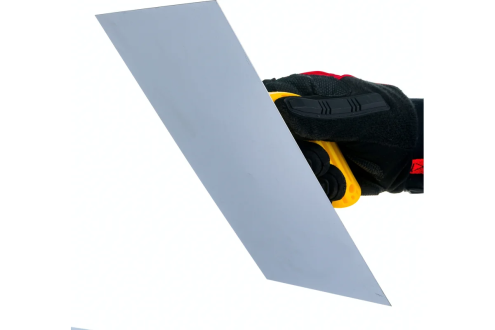 Гладилка нержавеющая с пластиковой ручкой STAYER Master 130х270 мм 08012_z01 рис 2