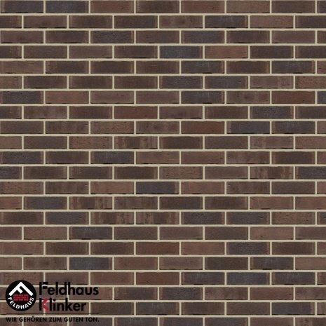 Кирпич клинкерный Feldhaus Klinker Vascu М1000 K745NF 240х115х71 geo venito рельефный рис 4