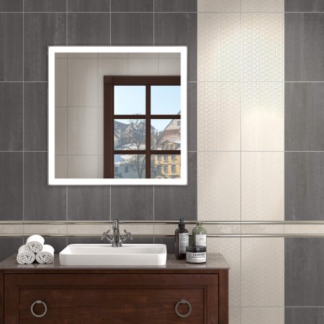 Керамическая плитка Kerama Marazzi Ломбардиа антрацит матовая 400х250х8мм рядовая плитка 6400 рис 3