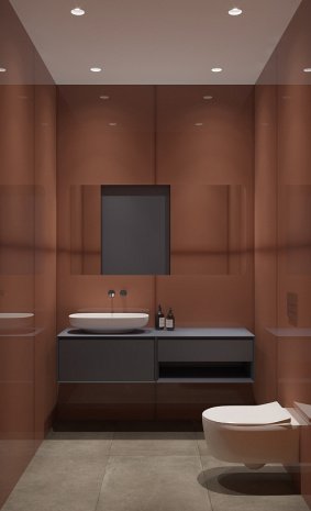 Керамогранит Italon Eternum Coffee naturale/rettificato 1200х600х9 мм рядовая плитка 610010002780 рис 2