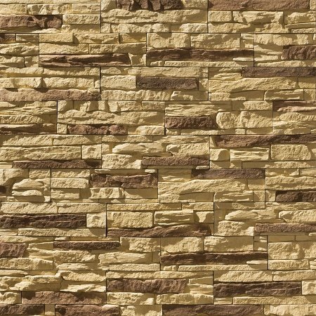 Искусственный камень угловой Leonardo Stone Верона 065 бежевый рис 1