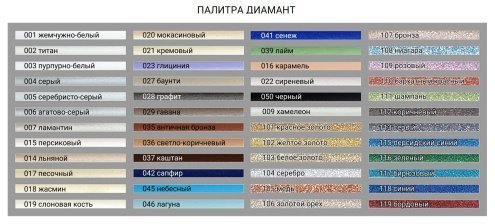 Затирка для швов Diamant Epoxy Grout, цвет: 021 кремовый (ведро 2,5кг) рис 2