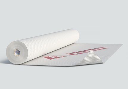 Гидро-пароизоляция Изоспан D 1,60м., 35,00м2 рис 4