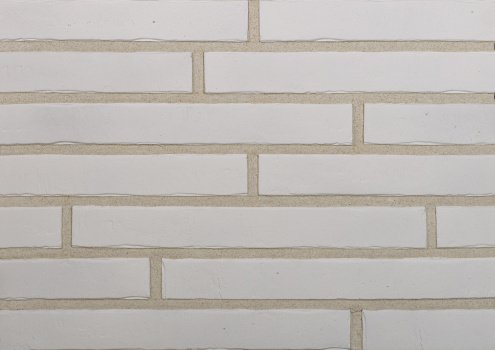 Искусственный камень плоский Lifebrick Лонг 900 белый рис 1