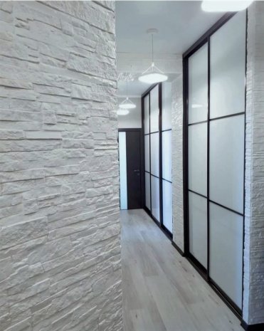 Искусственный камень плоский White Hills Норд Ридж 271-00 белый рис 2