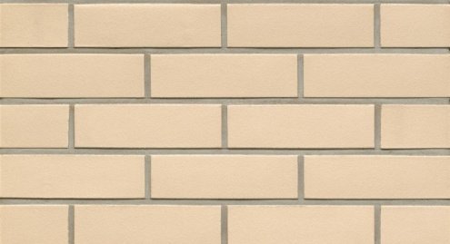Клинкерная плитка Feldhaus Klinker Classic R210NF9 perla liso 240х71х9 мм плоский элемент рис 1