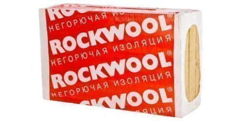 Теплоизоляция Rockwool Фасад Баттс Экстра 1000х600х100 рис 1
