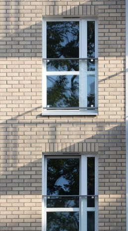 Клинкерная плитка Feldhaus Klinker Vascu R732NF14 crema toccata 240х71х14 мм плоский элемент рис 3
