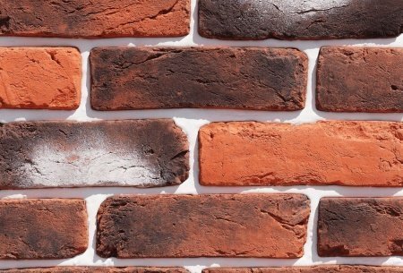 Искусственный камень плоский Leonardo Stone Орлеан 480 коричневый рис 1