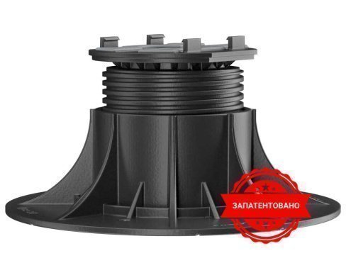 Регулируемая опора без вершины HILST LIFT HL3 (70-120мм) рис 1