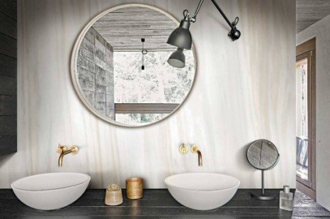 Керамогранит Rex Ceramiche Les origines de rex O.Doree Glo глазурованная 2800х1200х6 мм рядовая плитка 769976 рис 2