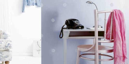 Краска Tikkurila Perfecta база 1 A (белая, светлые тона) 9л рис 3