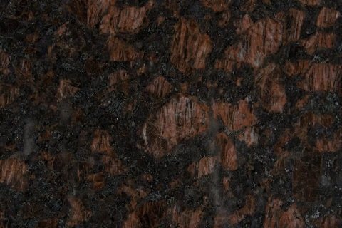 Натуральный камень гранит полированный tan brown 600х300х18 мм рис 1